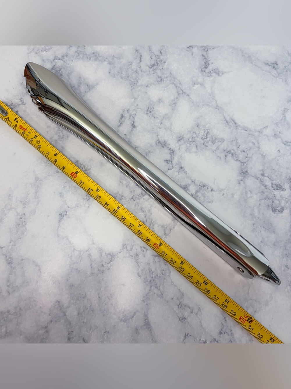 All-Clad Stainless Steel Precision Locking Tongs